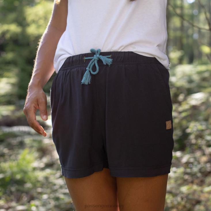 Passenger kvinner jo jo shorts kull (vevd) 06024938