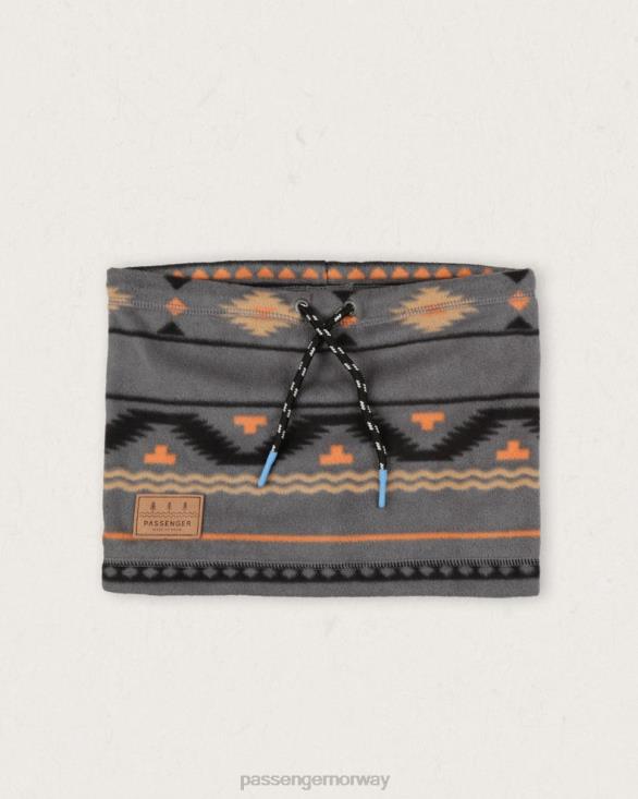 Passenger menn tor resirkulert polar fleece snood kull geo folk 06024422