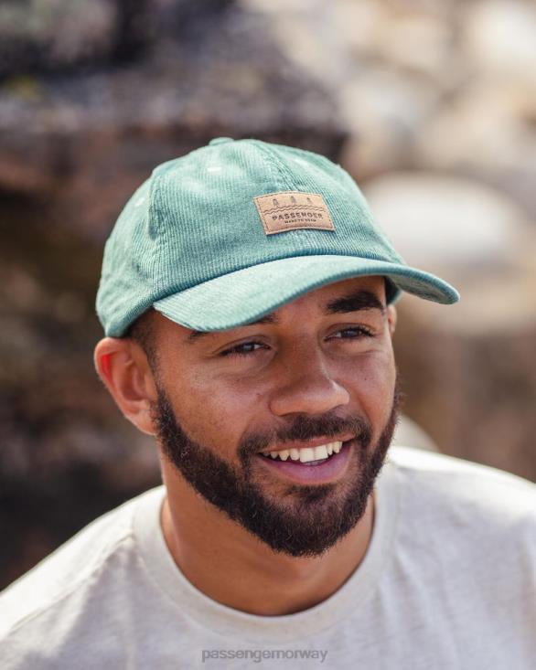 Passenger menn baldakin resirkulert ledning snapback cap dypt hav 06024455