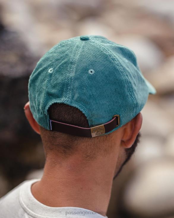 Passenger menn baldakin resirkulert ledning snapback cap dypt hav 06024455