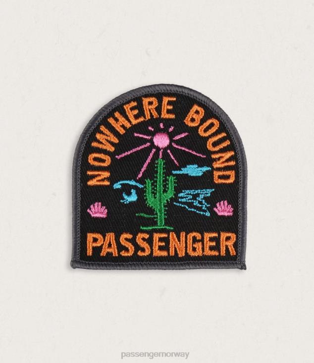 Passenger menn ingen steder bundet lappsort 06024559