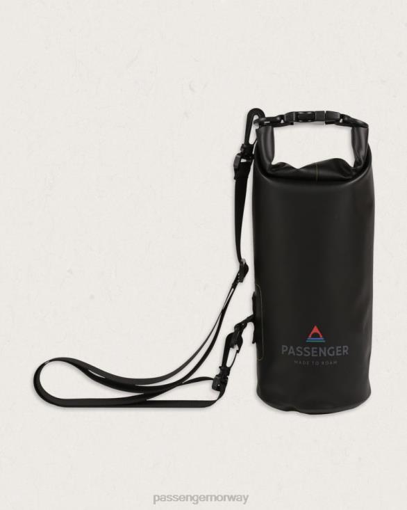 Passenger menn tide 2,5l resirkulert tørrpose svart 06024539