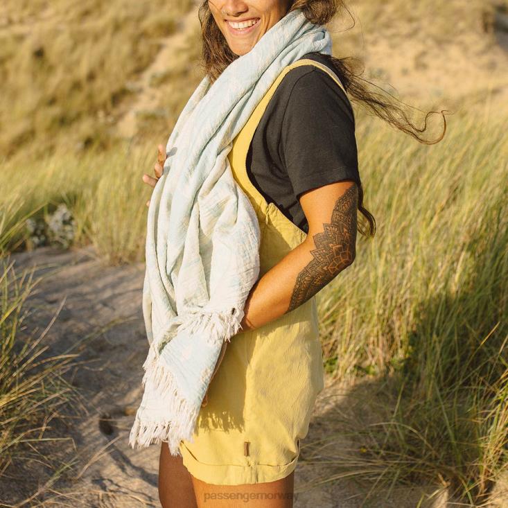 Passenger unisex shore peshtemal håndkle mynte 06024634