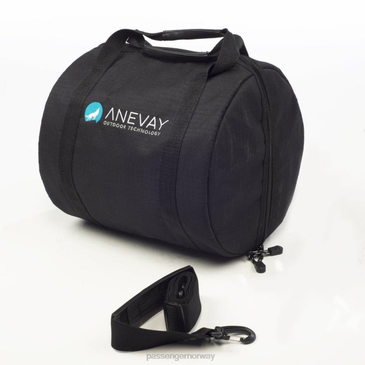 Passenger unisex anevay stoves horizon stove bæreveske svart 06024635